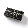 It's In The Cards Playing Card Game Set