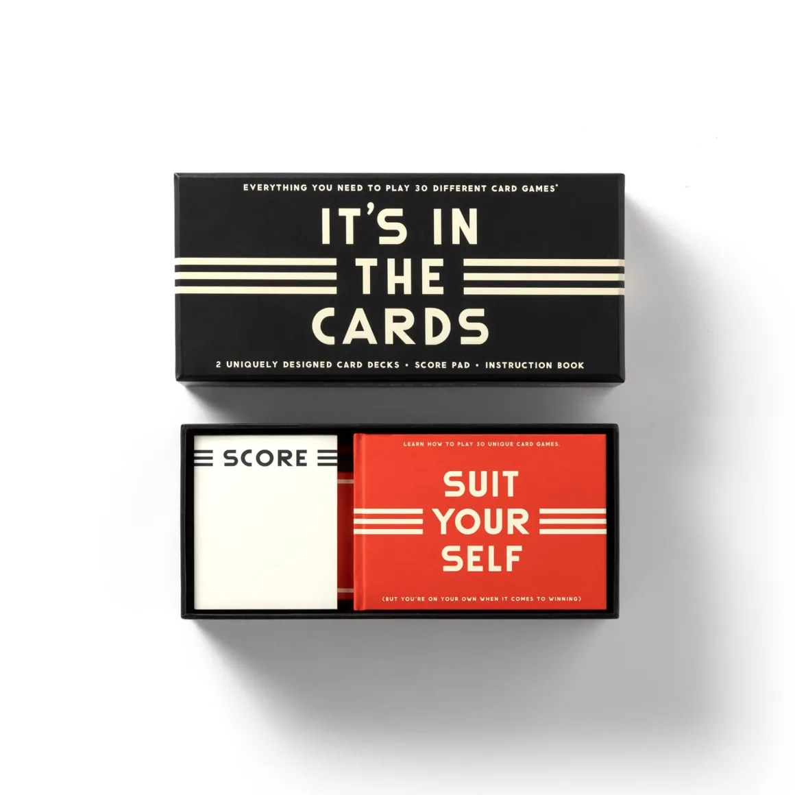 It's In The Cards Playing Card Game Set