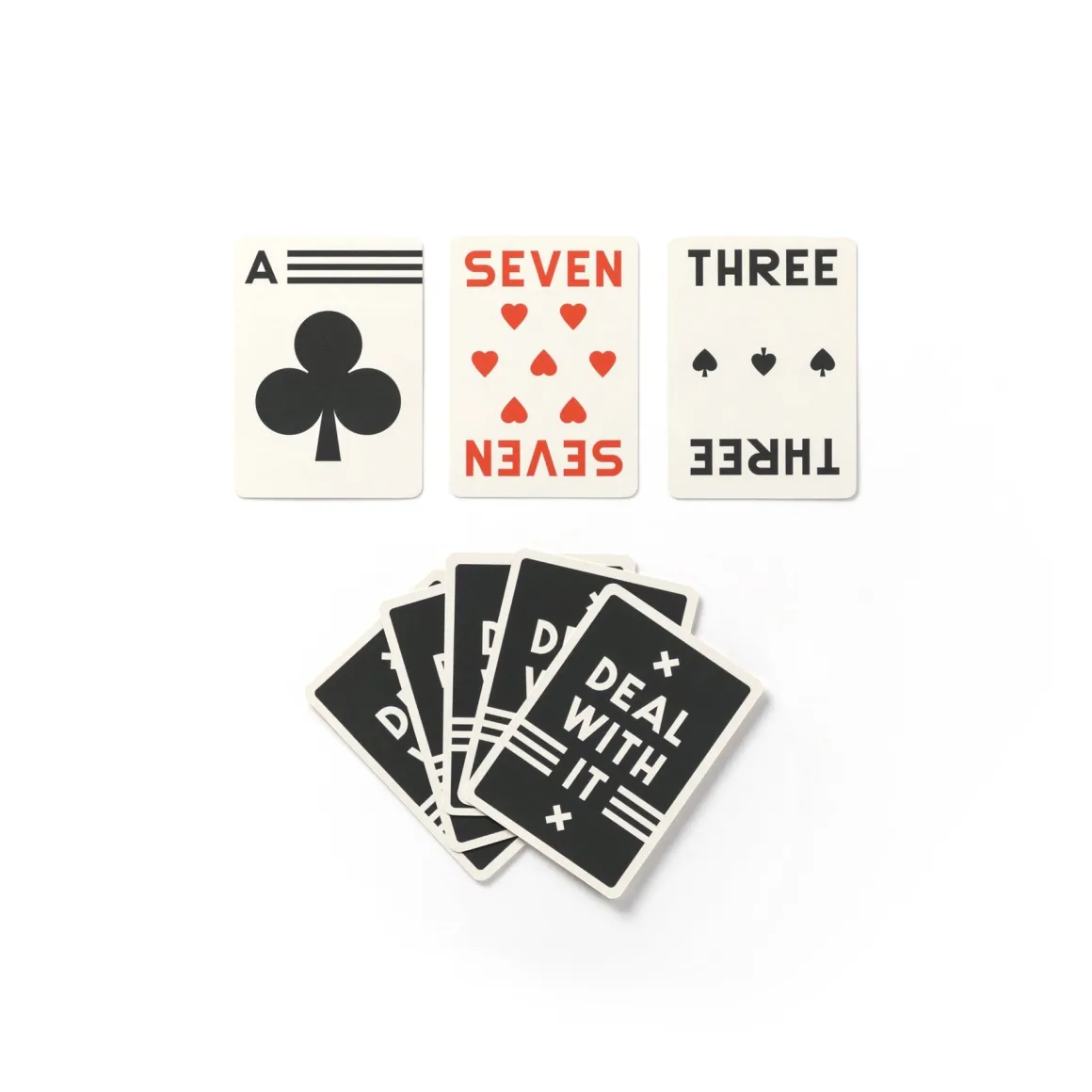 It's In The Cards Playing Card Game Set