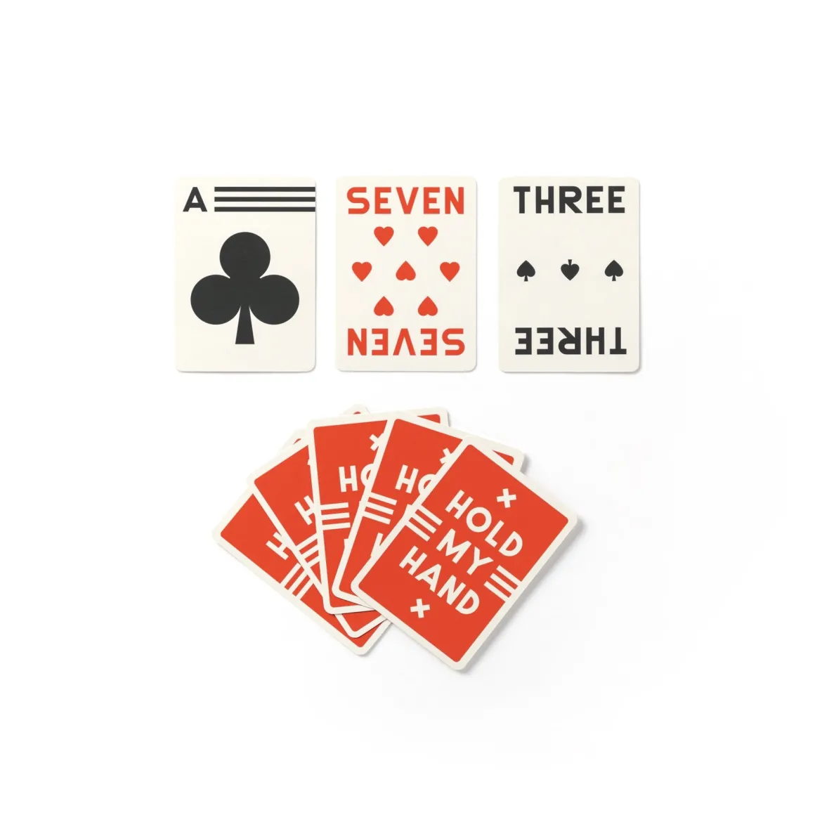 It's In The Cards Playing Card Game Set