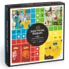 Jean-Michel Basquiat Ludo Classic Board Game