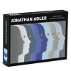 Jonathan Adler Atlas 300 Piece Lenticular Jigsaw Puzzle