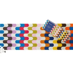 Jonathan Adler Bargello 1000 Piece Panoramic Puzzle