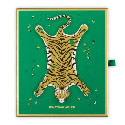 Jonathan Adler Safari 750 Piece Shaped Foil Jigsaw Puzzle