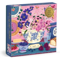 Joy Laforme Art of the Table 500 Foil Piece Puzzle