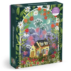 Joy Laforme Bloomarium 1000 Piece Puzzle