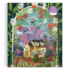 Joy Laforme Bloomarium 1000 Piece Puzzle