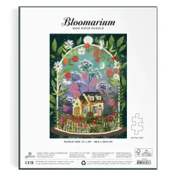 Joy Laforme Bloomarium 1000 Piece Puzzle