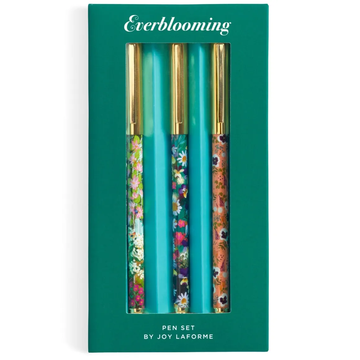 Joy Laforme Everblooming Everyday Pen Set