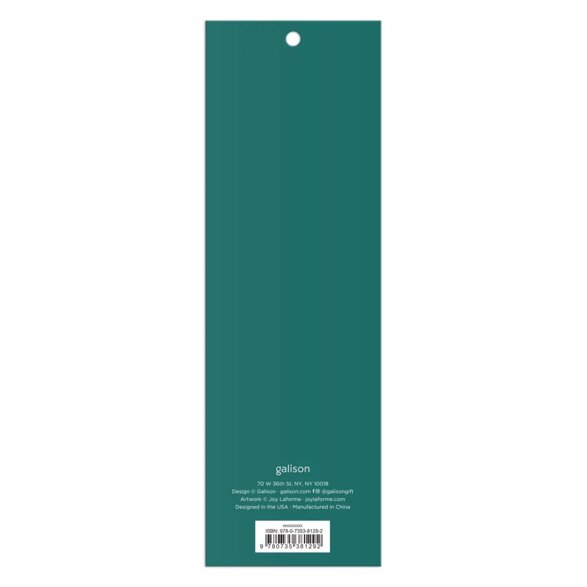 Joy Laforme Everblooming Magnetic Bookmark Set