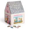 Joy Laforme Flower Shop 500 Piece House Puzzle