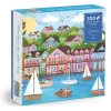 Joy Laforme Harbor by the Sea 300 Piece Puzzle