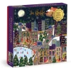Joy Laforme Presentville 500 Piece Foil Puzzle