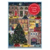 Joy Laforme Winter Lights Greeting Card Puzzle