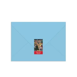 Joy Laforme Winter Lights Greeting Card Puzzle