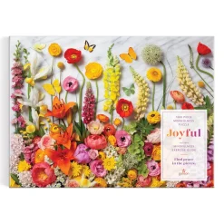 Joyful 1000 Piece Puzzle