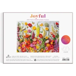 Joyful 1000 Piece Puzzle
