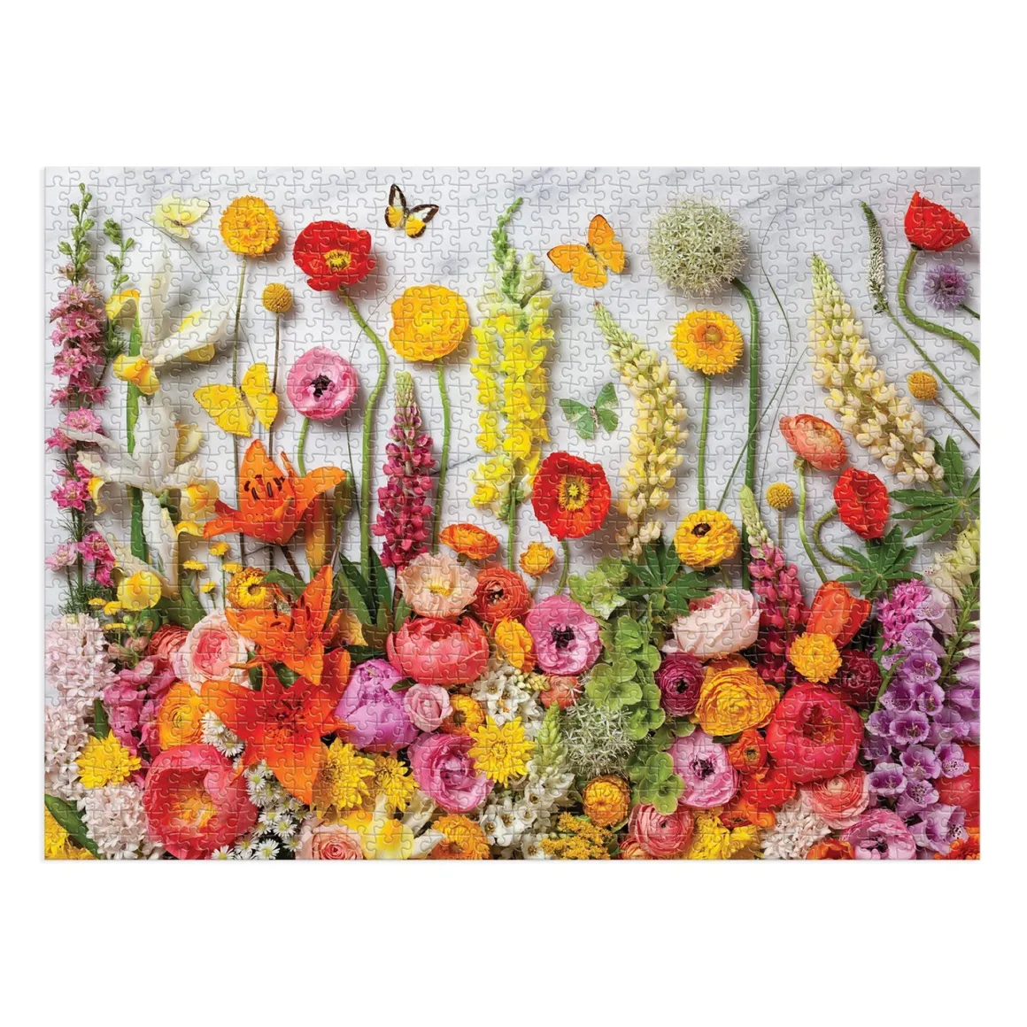 Joyful 1000 Piece Puzzle