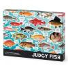 Judgy Fish 1000 Piece Puzzle