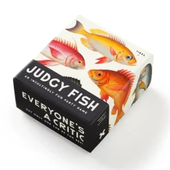 Judgy Fish Game