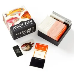 Judgy Fish Game