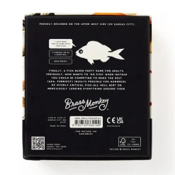 Judgy Fish Game