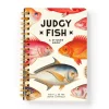 Judgy Fish Sticker Book