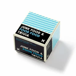 Junk Food & Food Food Trivia