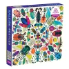 Kaleido Beetles 500 Piece Family Puzzle