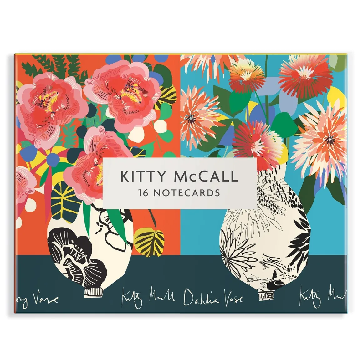 Kitty McCall Greeting Assortment Notecard Box