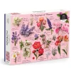 Language of Flowers 1000 Piece Puzzle