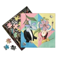 Let's Play Double Sided 250 Piece Jigsaw Puzzle