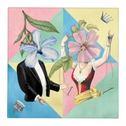 Let's Play Double Sided 250 Piece Jigsaw Puzzle