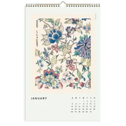 Liberty 2025 Wall Calendar