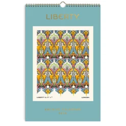 Liberty 2026 Wall Calendar