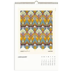 Liberty 2026 Wall Calendar