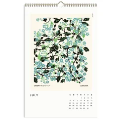 Liberty 2026 Wall Calendar