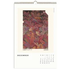 Liberty 2026 Wall Calendar