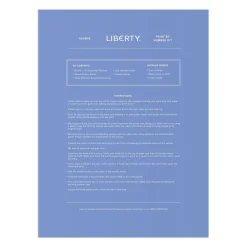 Liberty 9 x 12 Paint by Number Kit Thorpe