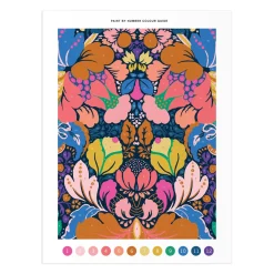 Liberty 9 x 12 Paint by Number Kit Glastonbury