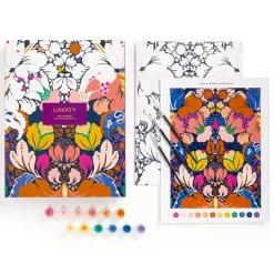 Liberty 9 x 12 Paint by Number Kit Glastonbury