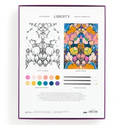 Liberty 9 x 12 Paint by Number Kit Glastonbury