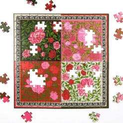 Liberty Aurora 144 Piece Wood Jigsaw Puzzle