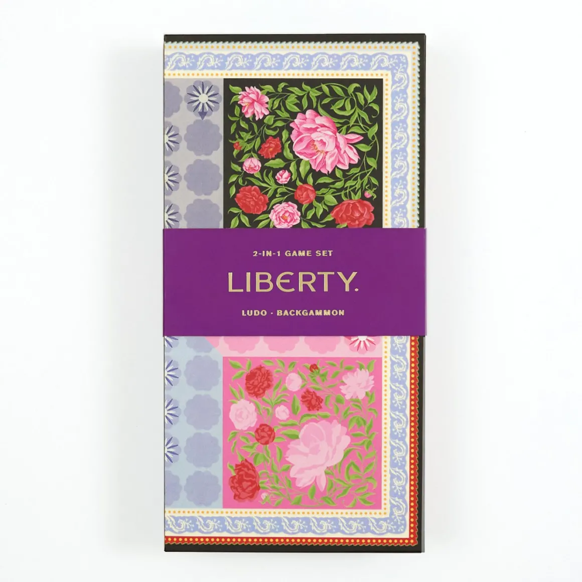 Liberty Aurora 2-in-1 Game Set