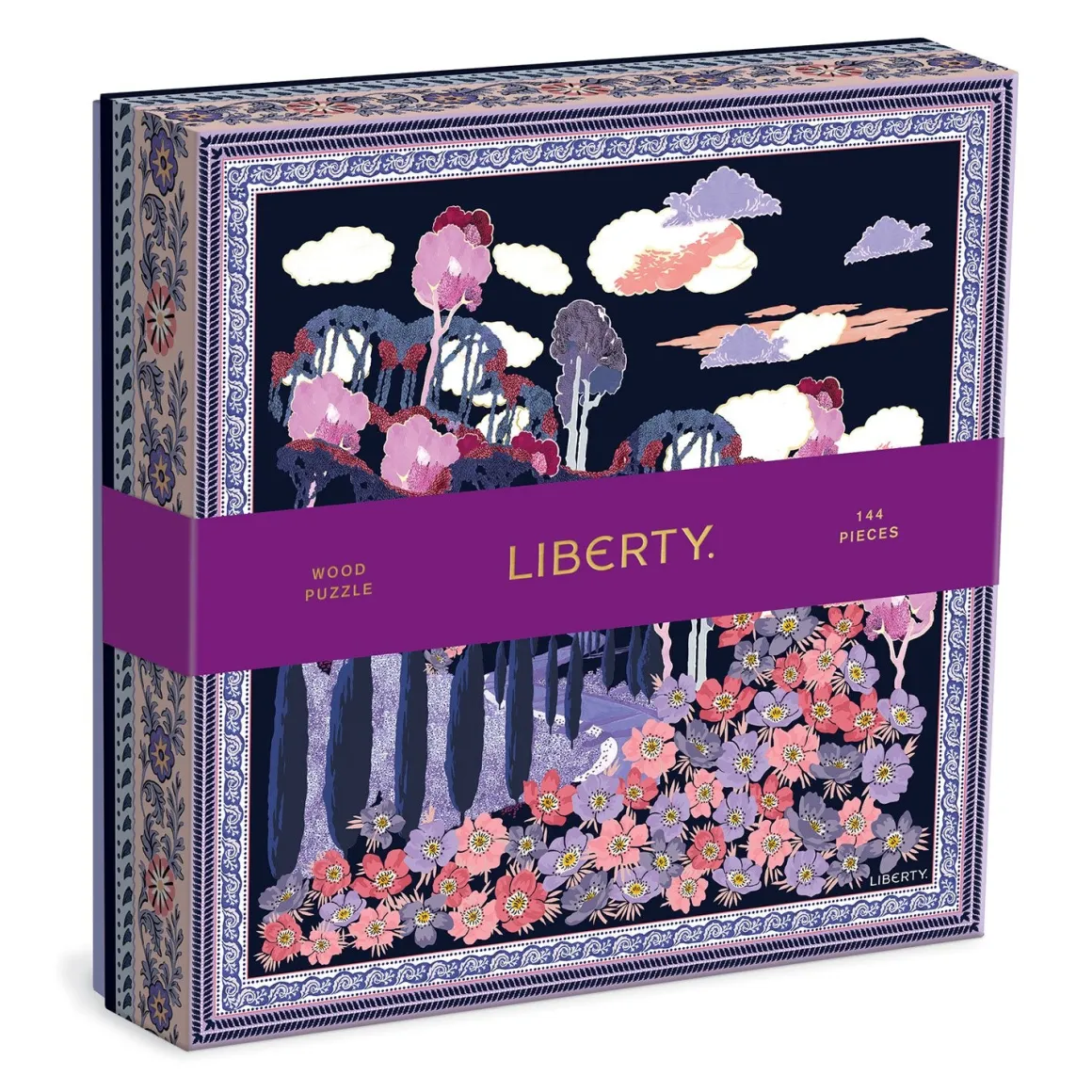 Liberty Bianca 144 Piece Wood Jigsaw Puzzle