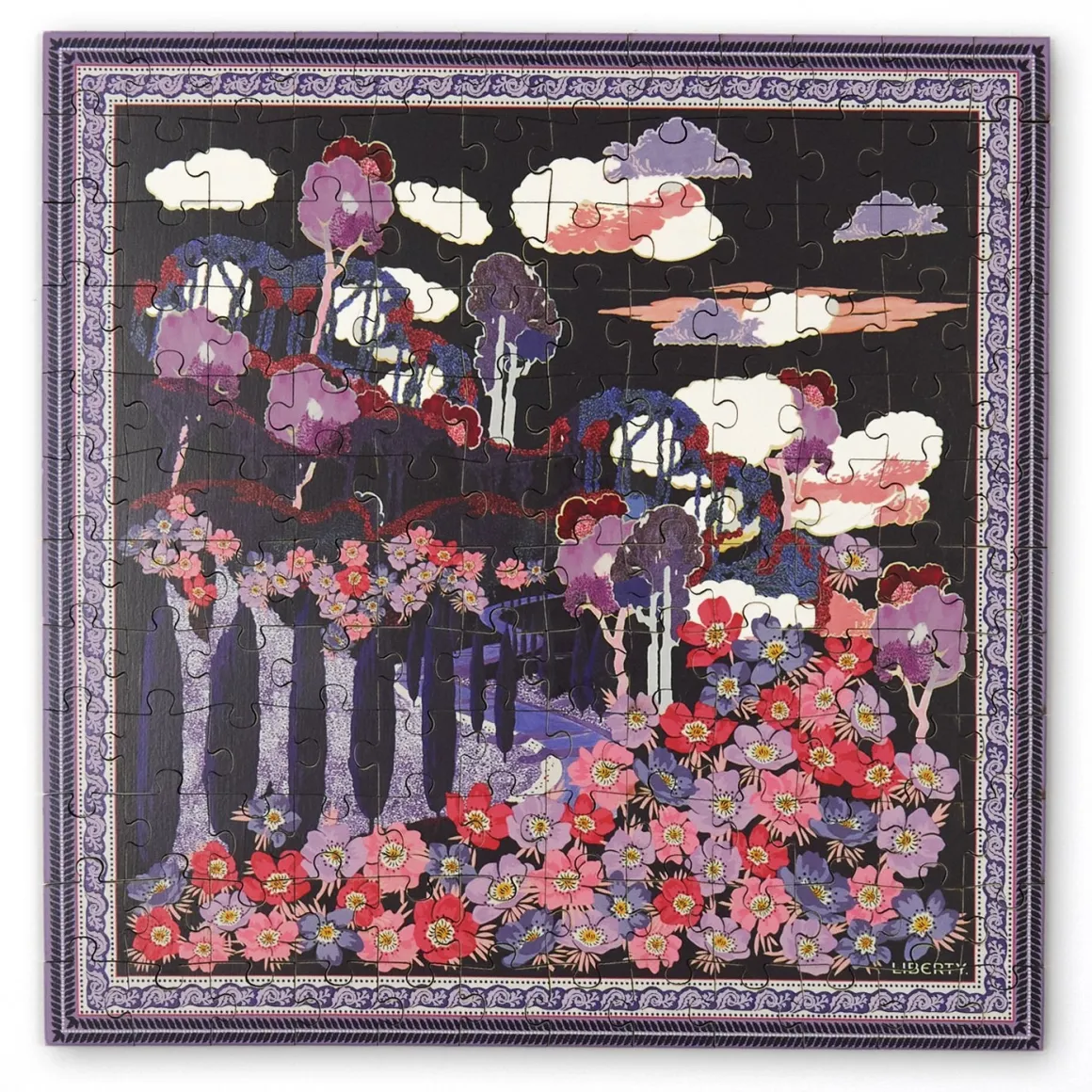 Liberty Bianca 144 Piece Wood Jigsaw Puzzle