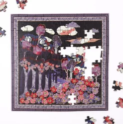 Liberty Bianca 144 Piece Wood Jigsaw Puzzle