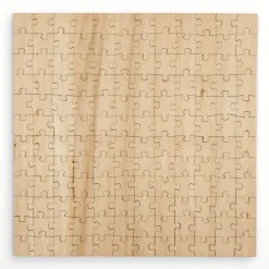 Liberty Bianca 144 Piece Wood Jigsaw Puzzle