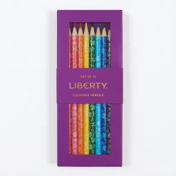 Liberty Capel Colored Pencil Set