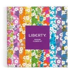 Liberty Classic Floral Origami Flower Kit